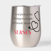 Dieu A Pris Les Personnes Les Plus Fortes... Boute (Gauche)