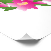 Dieu a une manière parfaite Roman 8:28 Poster (Coin)