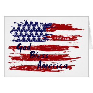 Dieu bénisse l'Amérique