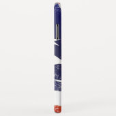 Dieu bénisse le coque iphone américain (Dos/Droite)