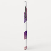 Dieu bénisse le coque iphone américain (Dos/Gauche)