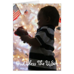 Dieu bénisse les USA