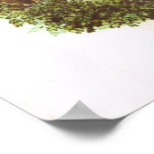 'Dieu bénisse notre école et affiche (Coin)