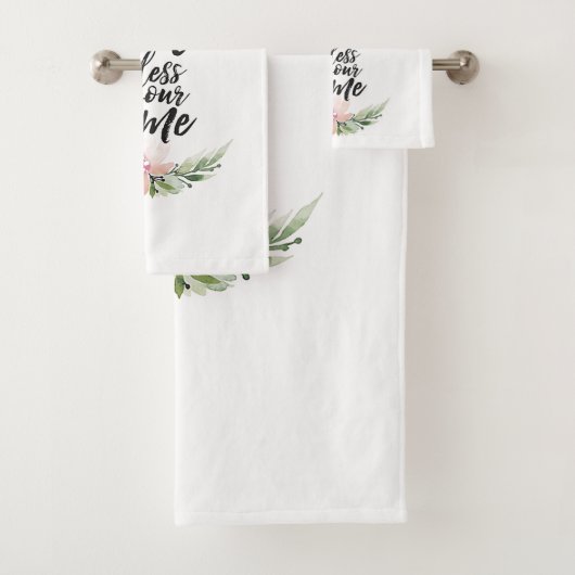 Dieu bénisse notre maison (En situation)