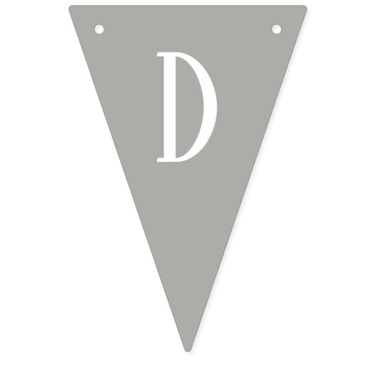 Dieu bénissent la bannière bleue et grise de (Troisième drapeau)