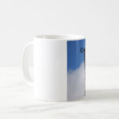 Dieu bénissent la tasse de l'Amérique (Devant gauche)