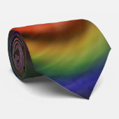 "Dieu cravate sur or" (Roulé)