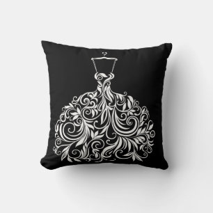 Dieu d'amour Coussin décoratif