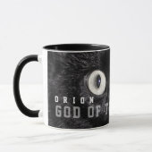 Dieu de la Chasse : Tasse Orion (Gauche)