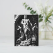 Dieu de la mer - Carte postale (Debout devant)