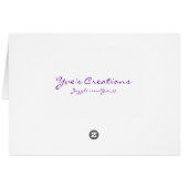 Dieu de Noël Jul III (Dos Horizontal)