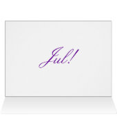 Dieu de Noël Jul III (Intérieur Horizontal (Haut))