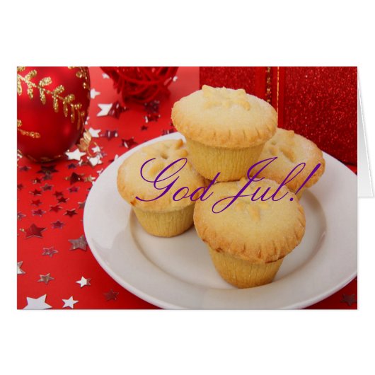 Dieu de Noël Jul III (Devant horizontal)