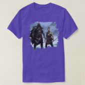 Dieu de Ragnarok TShirt (Design devant)