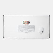 Dieu dit que vous êtes fleur de foi modèle de chem (Clavier et souris)