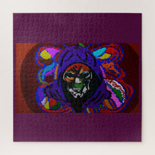 Dieu du Puzzle de Renouveau