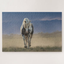 "Dieu du Tonnerre" Jigsaw Puzzle