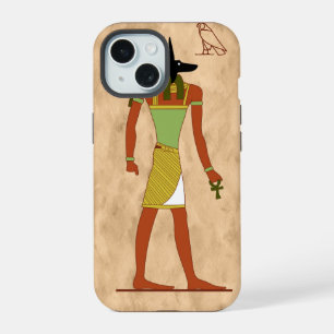Dieu égyptien Anubis