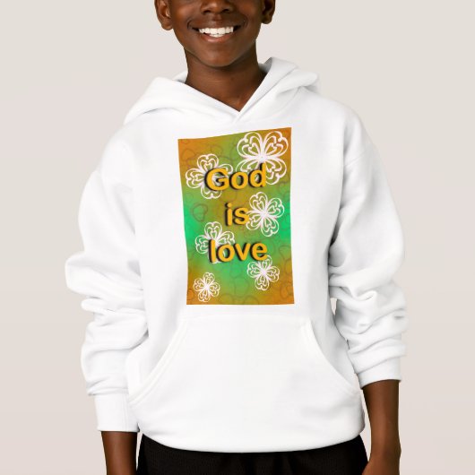 Dieu est amour (Devant)