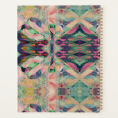 Dieu est Amour (Montagnes Abstraites) (Dos)