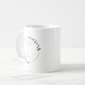 Dieu est Amour Mug (Devant gauche)