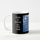 Dieu est bon Mug (Gauche)