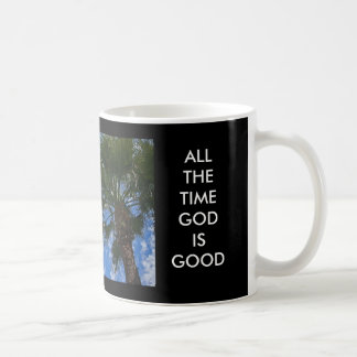 Dieu est bon Mug