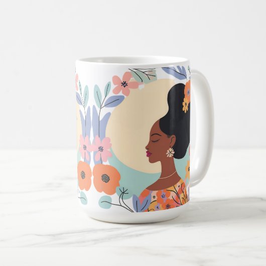 Dieu est dans sa tasse (Devant droit)