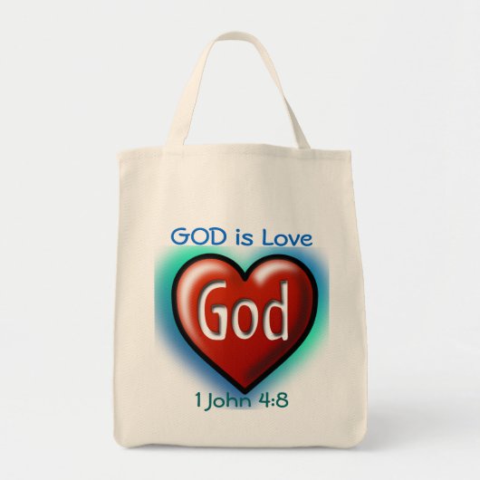 Dieu est des sacs d'amour (Devant)