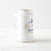Dieu Est En Contrôle Psaume 46 Mug (Devant gauche)