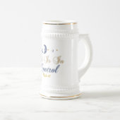 Dieu Est En Contrôle Psaume 46 Mug (Devant droit)