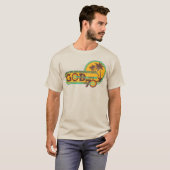 Dieu est grand ! T-shirts (Devant entier)