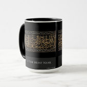 Dieu est la Mug la plus proche (Devant gauche)