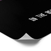 Dieu Est Le Système Solaire Créateur - Poster (Coin)