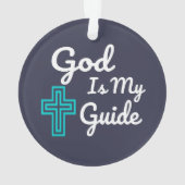 Dieu est ma croix guide (dos)
