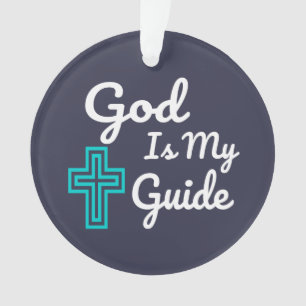 Dieu est ma croix guide