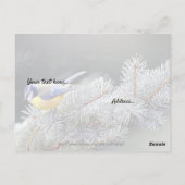 Dieu est notre carte postale Refuge et Force (Dos)