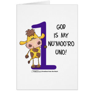 Dieu est Nu'moo'ro Uno !