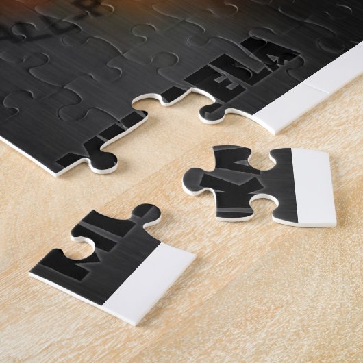 Dieu est… puzzle (Côté)