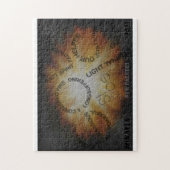 Dieu est… puzzle (Vertical)