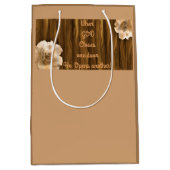 Dieu ferme une porte ouvre un autre sac cadeau (Devant)