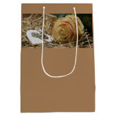 Dieu ferme une porte ouvre un autre sac cadeau (Dos)