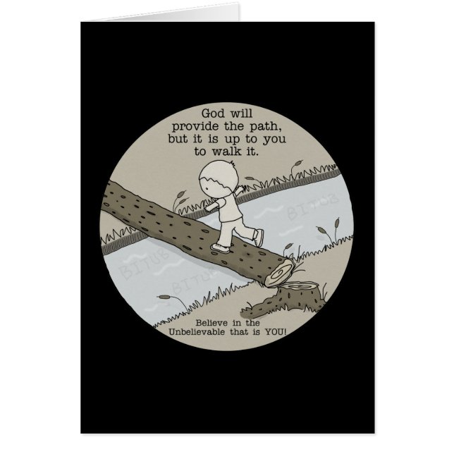 Dieu fournit un chemin (Devant)