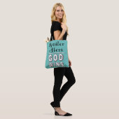 Dieu gagne le Sac fourre-tout (Sur le modèle)