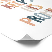 Dieu garde toujours son affiche de promesses (Coin)