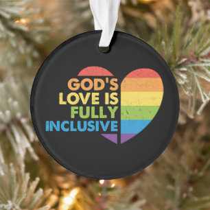 Dieu Gay Chrétien Lgbt