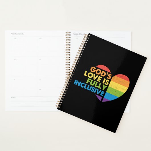 Dieu Gay Chrétien Lgbt (Devant avec enveloppe)