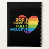 Dieu Gay Chrétien Lgbt (Dos)