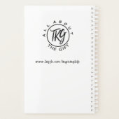 Dieu Inspirateur Est Dans Son Nom Carte Rose (Dos)