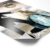 Dieu joue à l'impression photo (Coin)